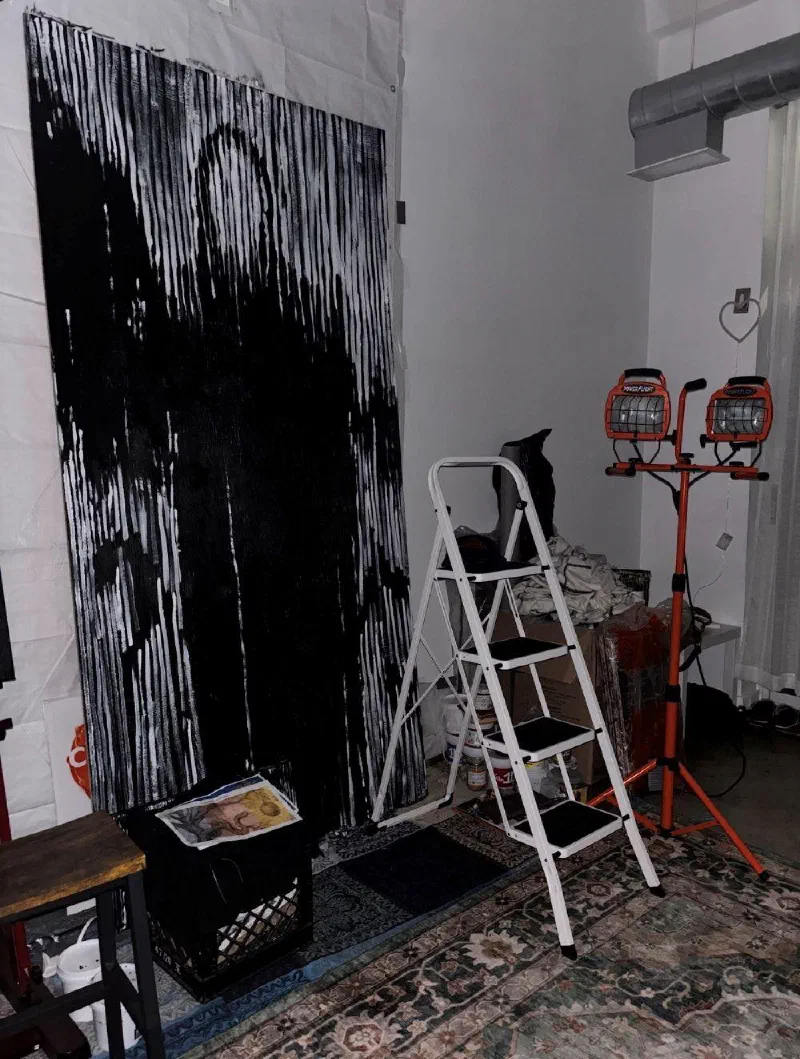Archive photograph, Studios, 2025