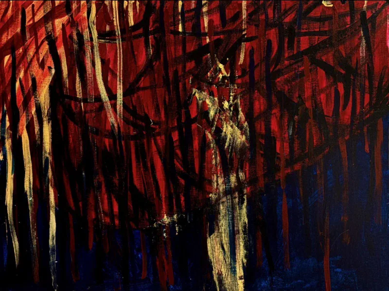 The Tree - Panel 16