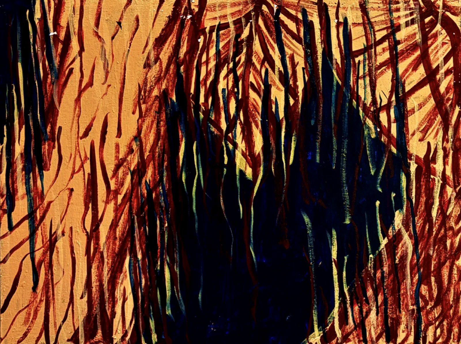 The Tree - Panel 3