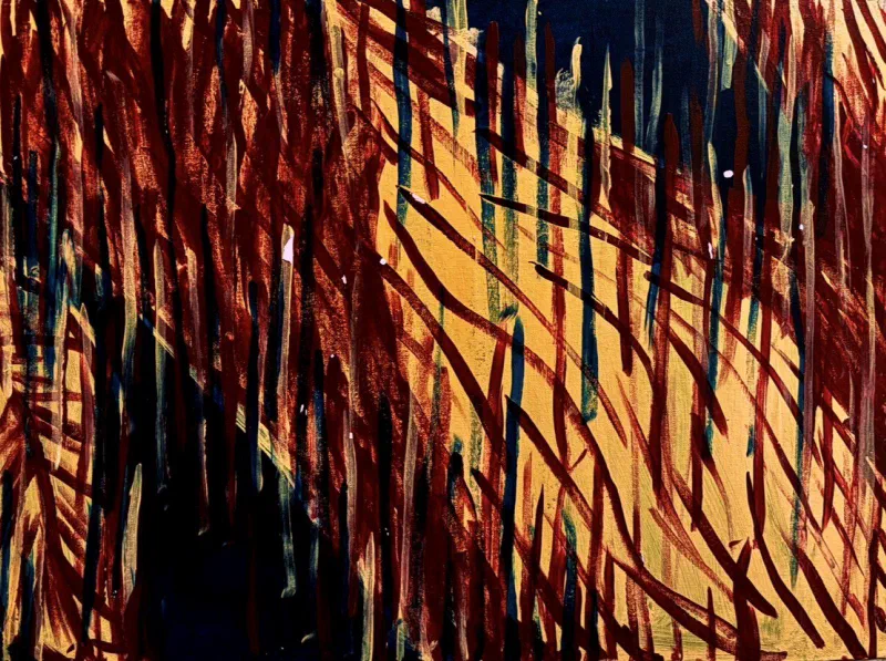 The Tree - Panel 7
