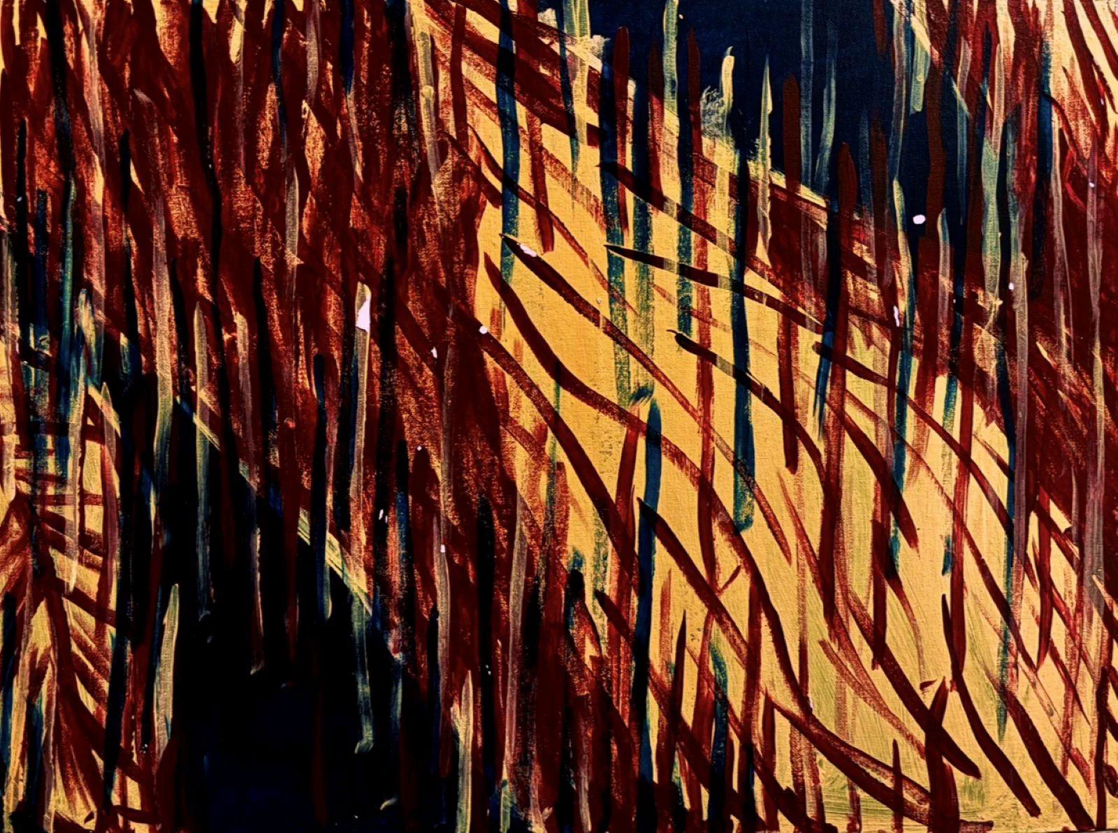 The Tree - Panel 7
