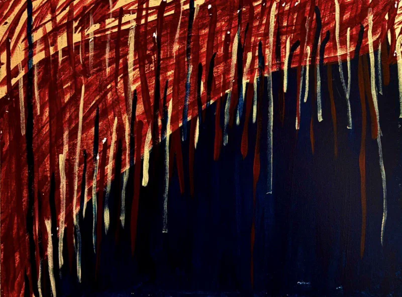 The Tree - Panel 9
